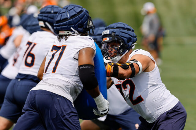 NFL: Denver Broncos Training Camp