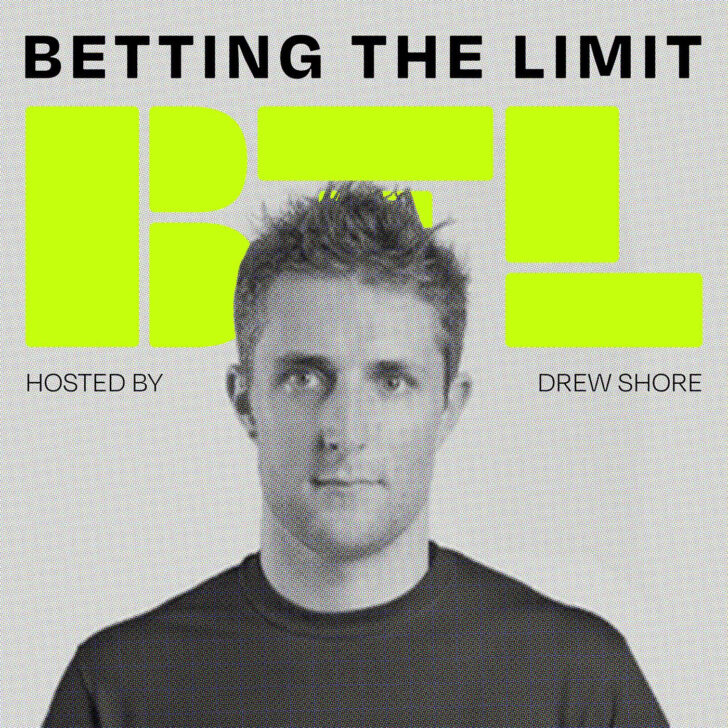 Podcast Cover: Betting the Limit