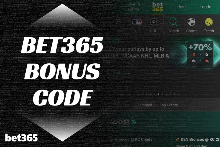 bet365 bonus code