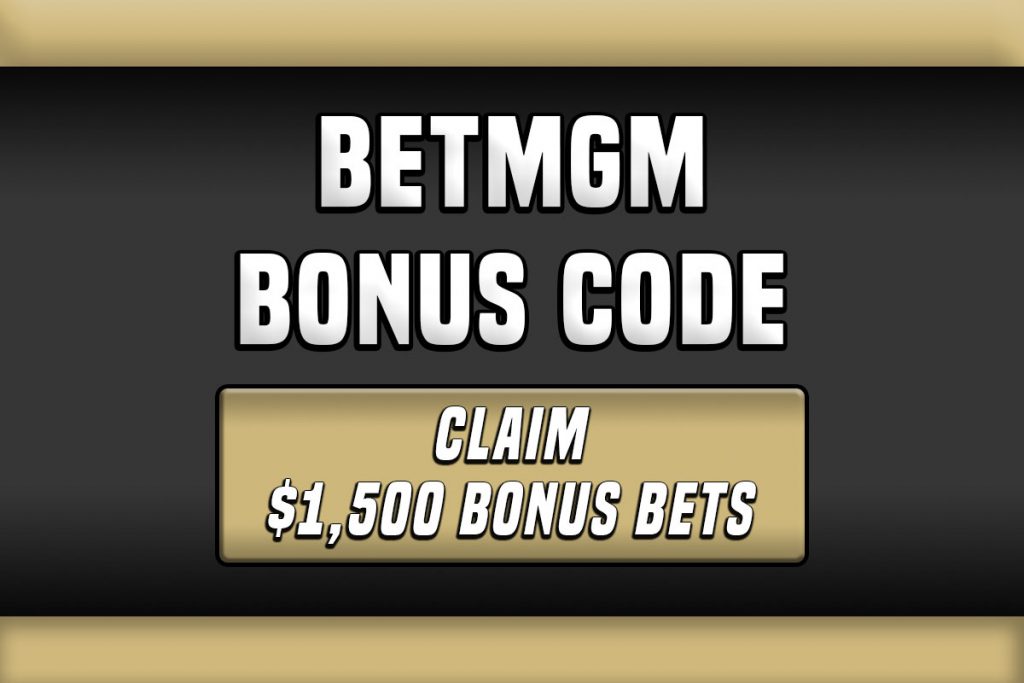 BetMGM bonus code