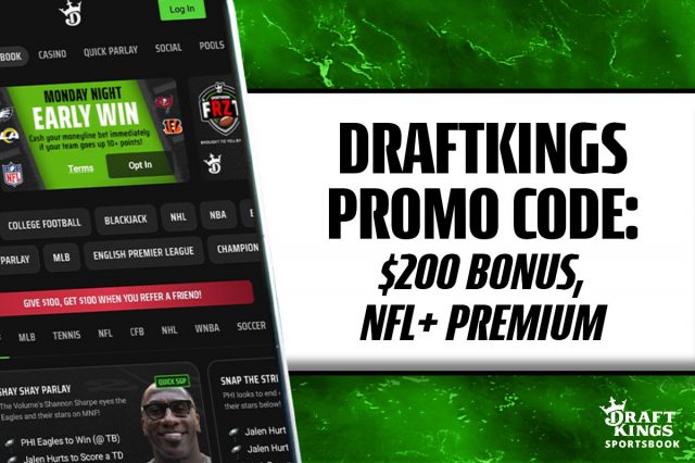 DraftKings promo code