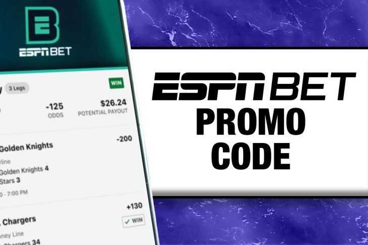 ESPN BET promo code