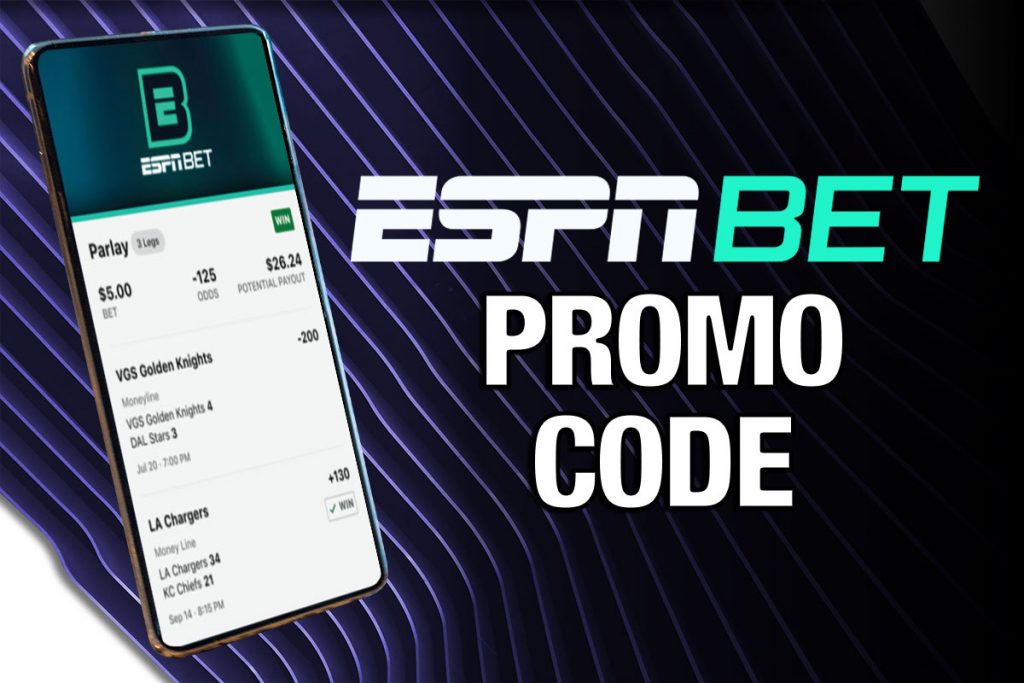 ESPN BET promo code