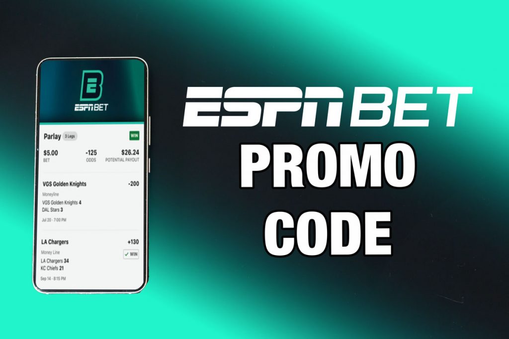 ESPN BET promo