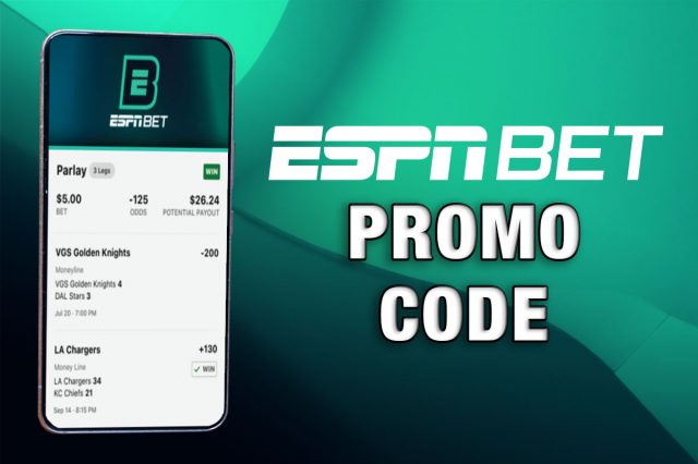 ESPN BET promo code