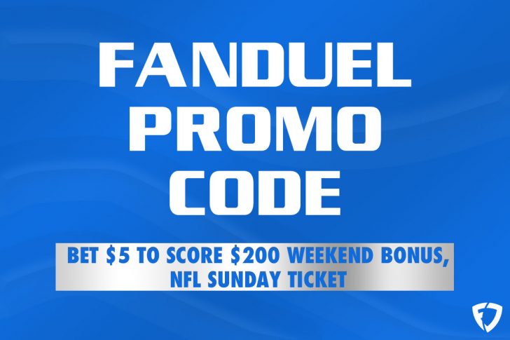 FanDuel promo code