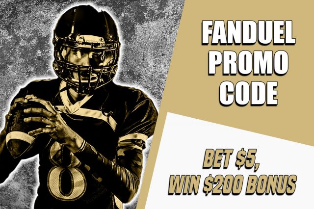 FanDuel promo code