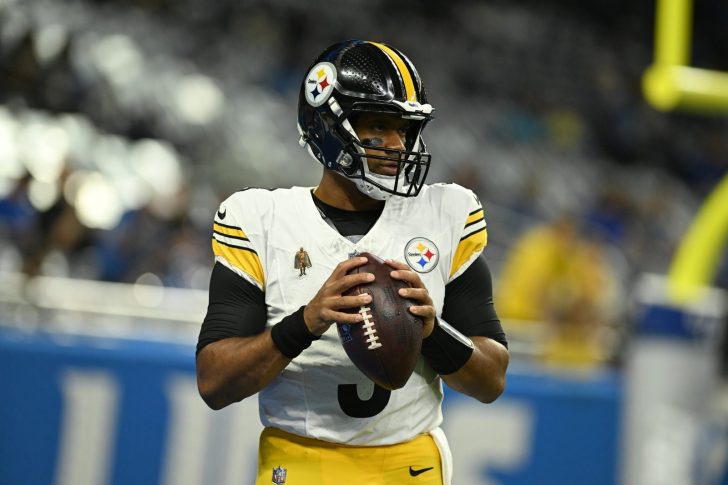 NFL: Pittsburgh Steelers at Detroit Lions