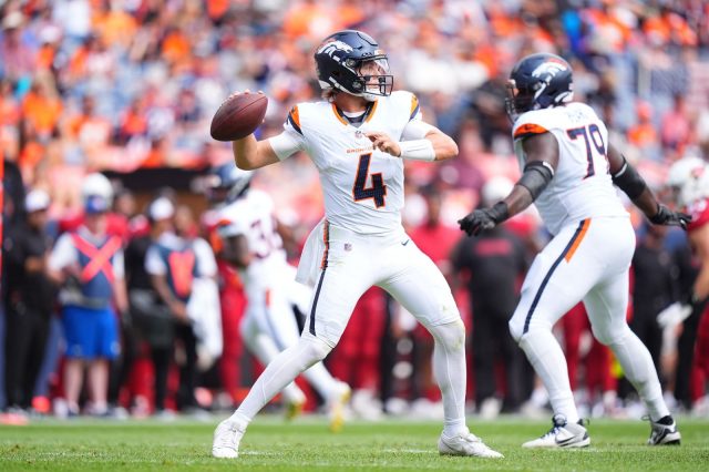 NFL: Arizona Cardinals at Denver Broncos