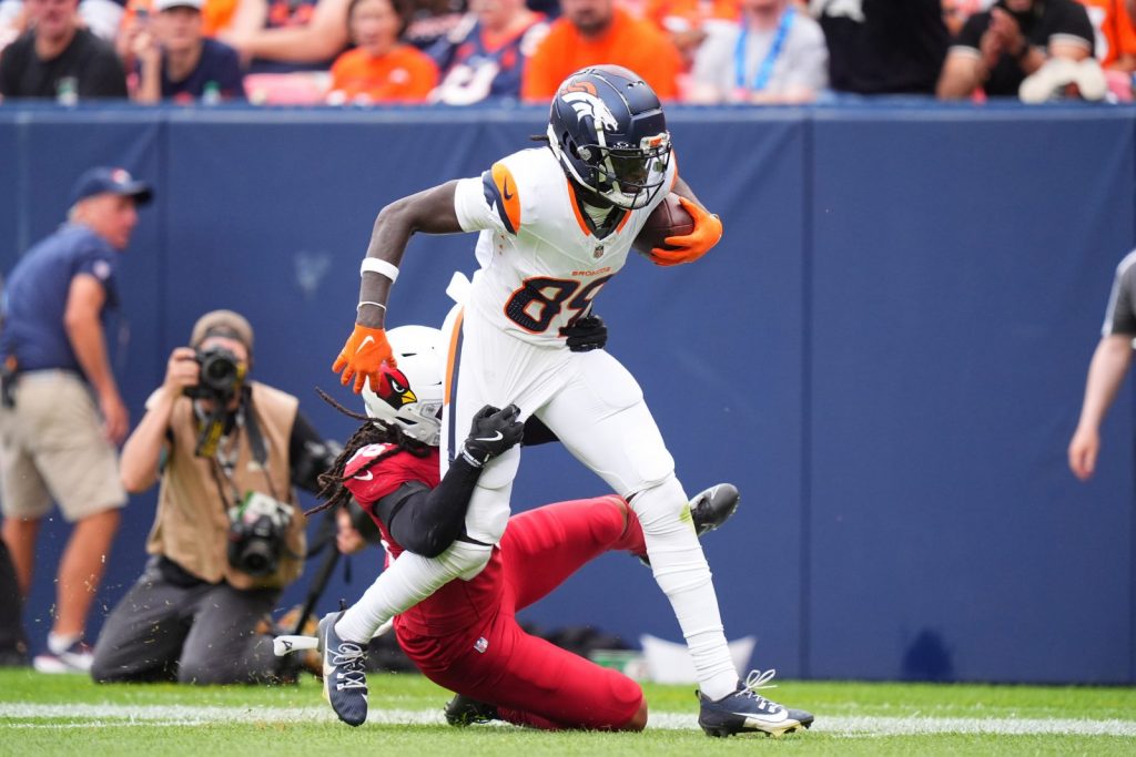 NFL: Arizona Cardinals at Denver Broncos