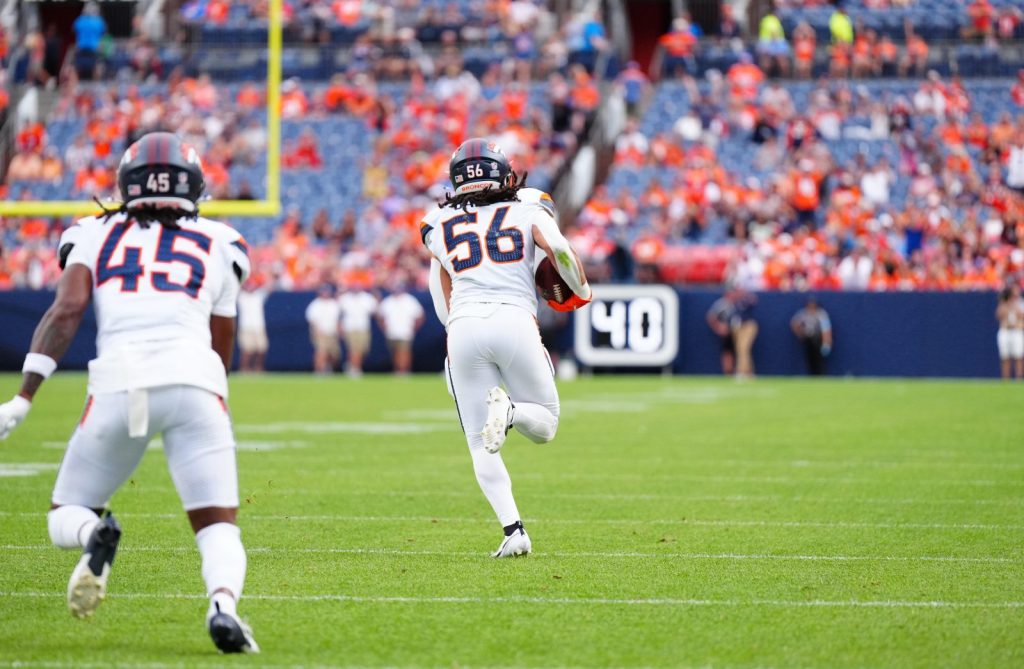 NFL: Arizona Cardinals at Denver Broncos