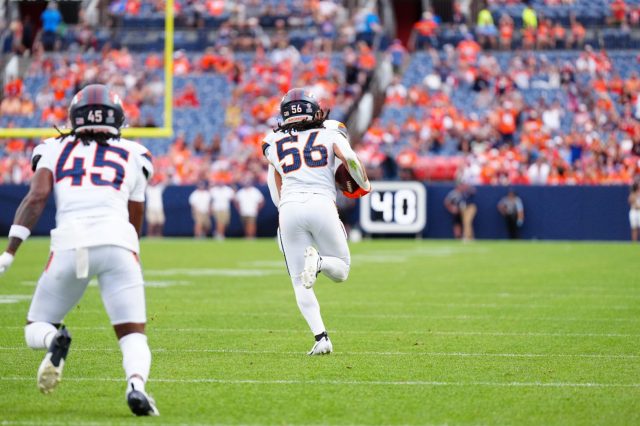 NFL: Arizona Cardinals at Denver Broncos