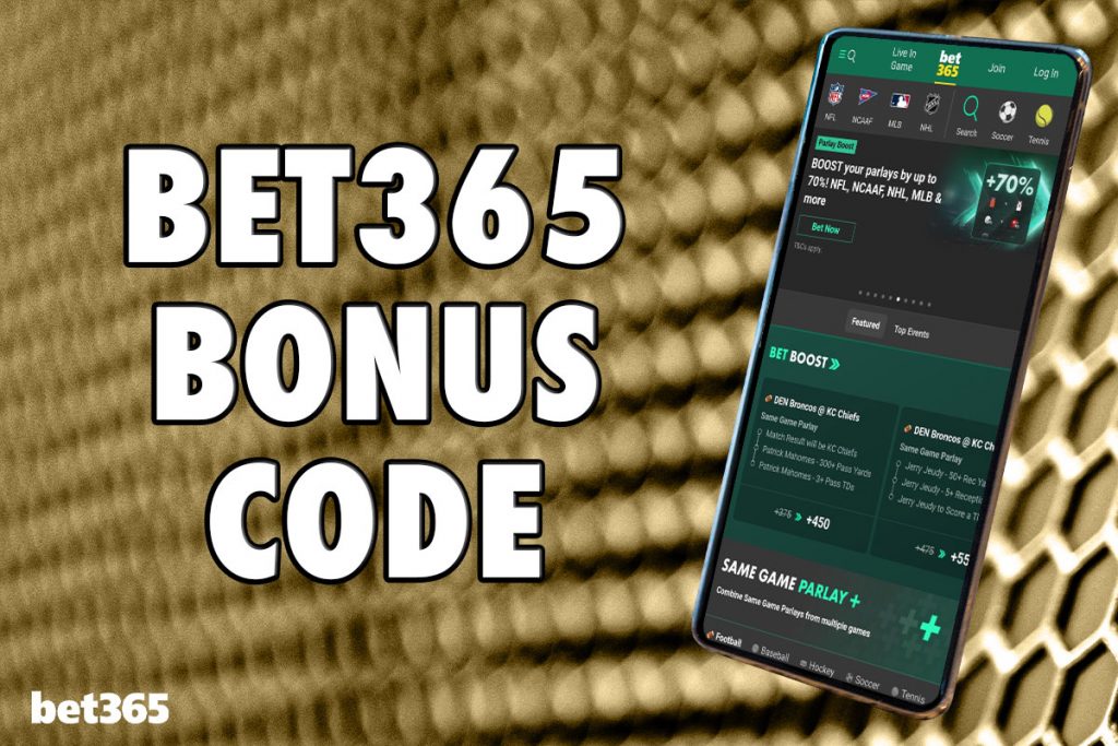 Bet365 Bonus Code