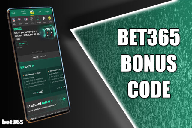 bet365 bonus code