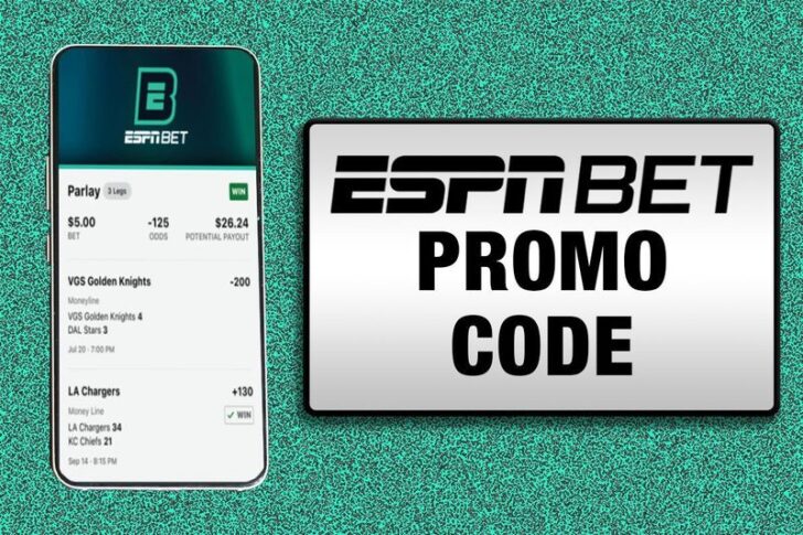 espn bet promo code