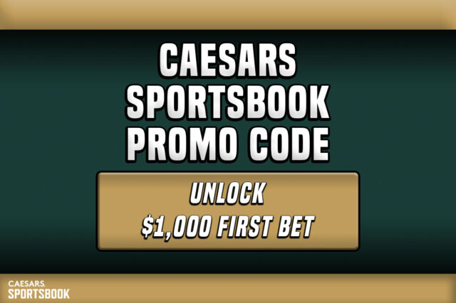 Caesars Sportsbook promo code