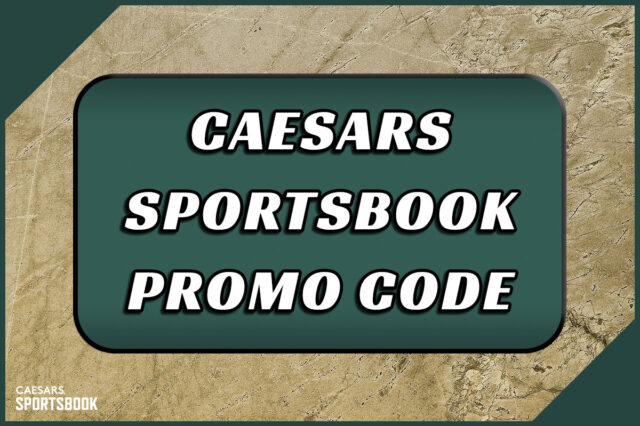 caesars sportsbook promo code