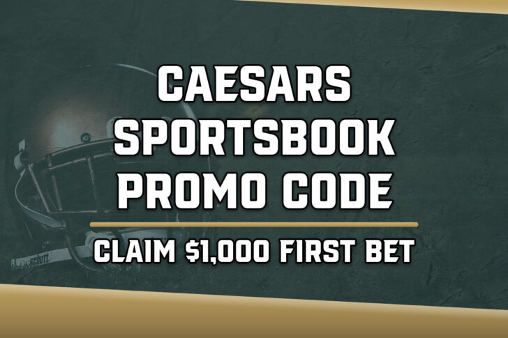 Caesars Sportsbook promo code