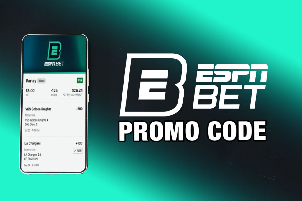 ESPN BET promo code