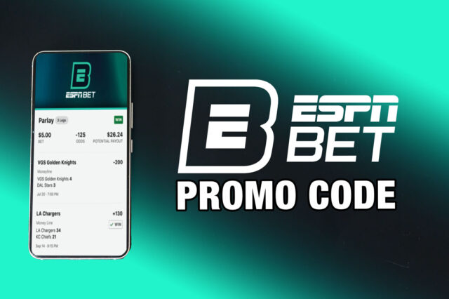 ESPN BET promo code