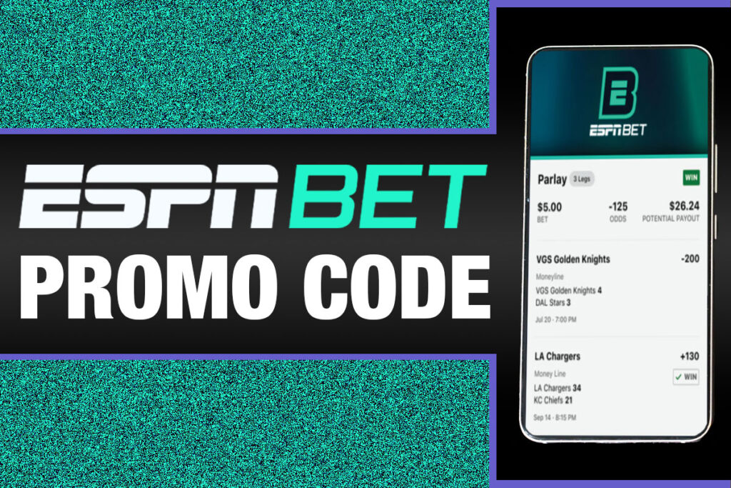 ESPN BET promo code