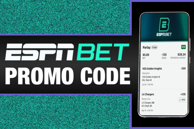 ESPN BET promo code