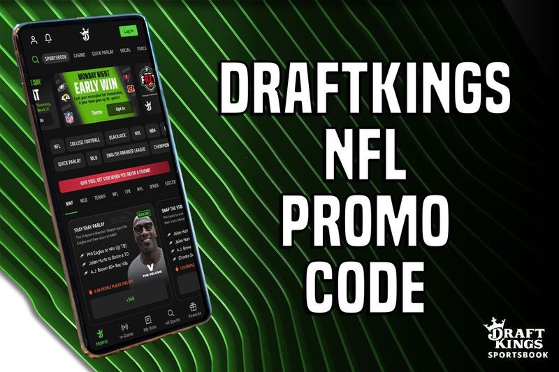 draftkings nfl promo code