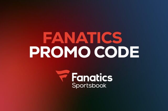 Fanatics Sportsbook promo