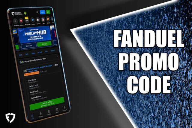 FanDuel promo code