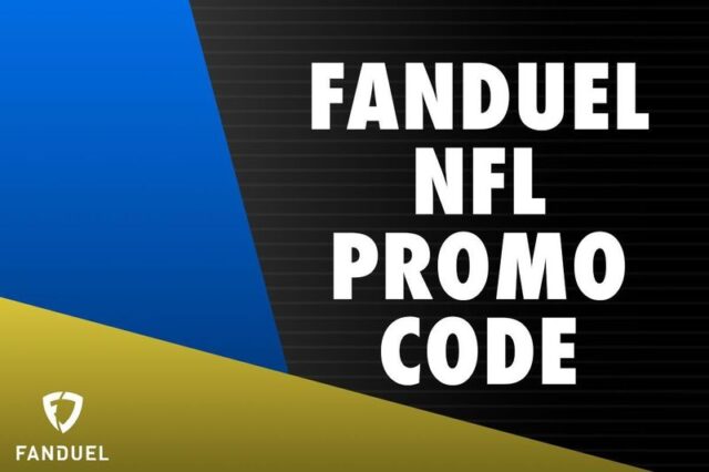 fanduel nfl promo code