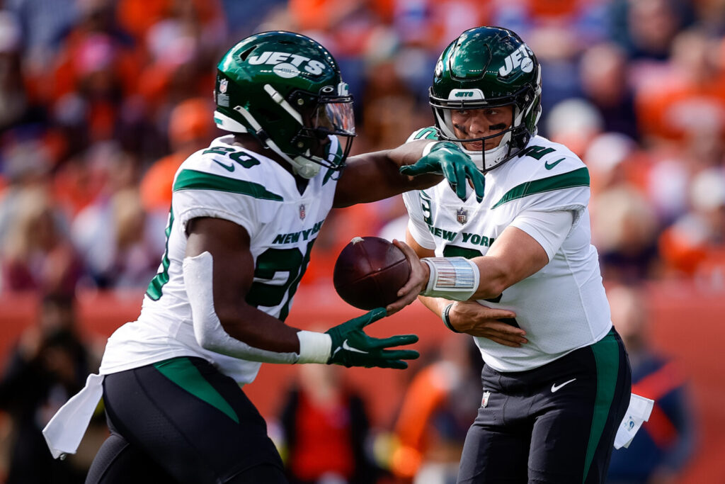 NFL: New York Jets at Denver Broncos