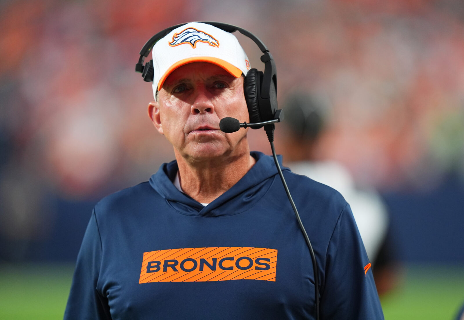 Broncos coach Sean Payton can right some wrongs in Week 3