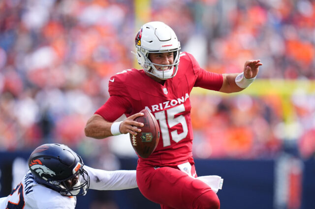 NFL: Arizona Cardinals at Denver Broncos