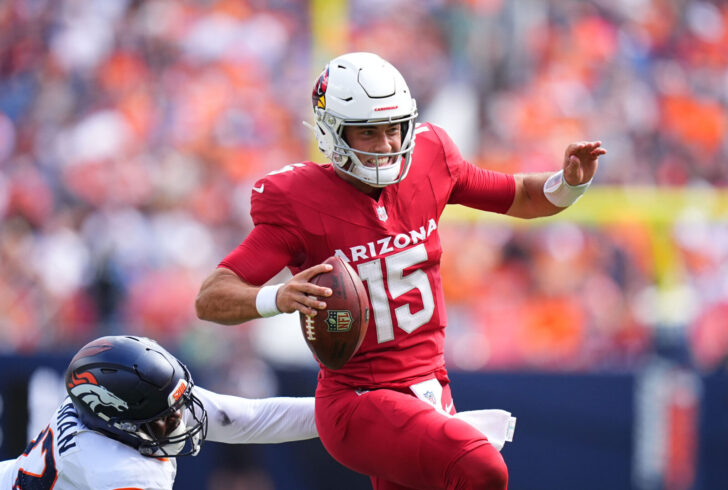 NFL: Arizona Cardinals at Denver Broncos