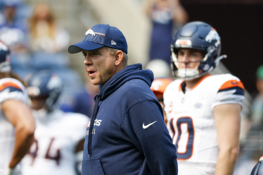 NFL: Denver Broncos at Seattle Seahawks