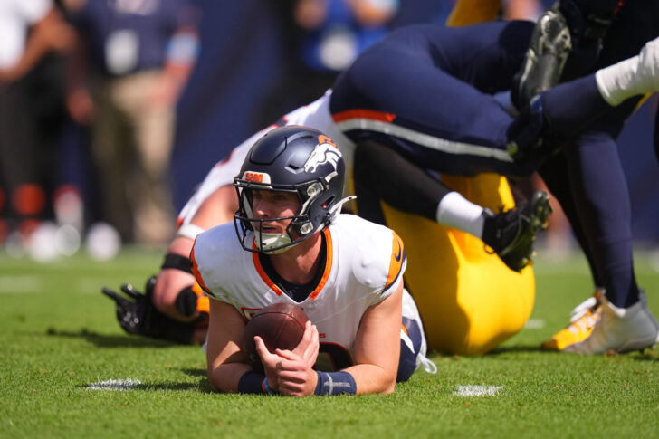 NFL: Pittsburgh Steelers at Denver Broncos