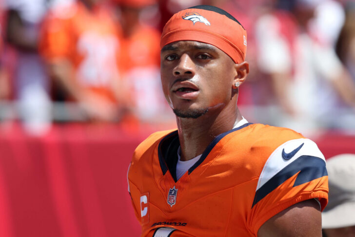 NFL: Denver Broncos at Tampa Bay Buccaneers