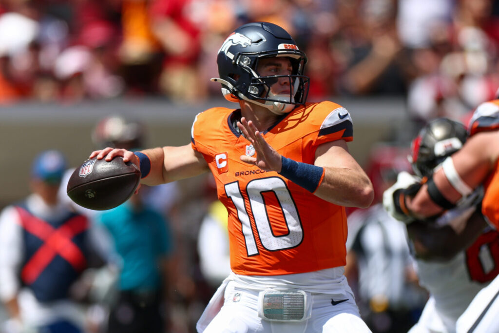 NFL: Denver Broncos at Tampa Bay Buccaneers