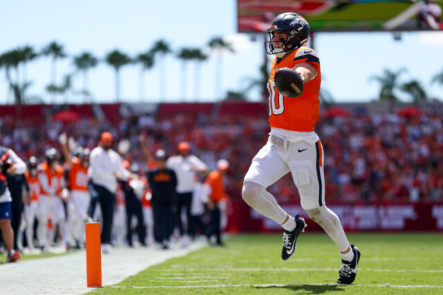 NFL: Denver Broncos at Tampa Bay Buccaneers