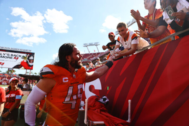 NFL: Denver Broncos at Tampa Bay Buccaneers