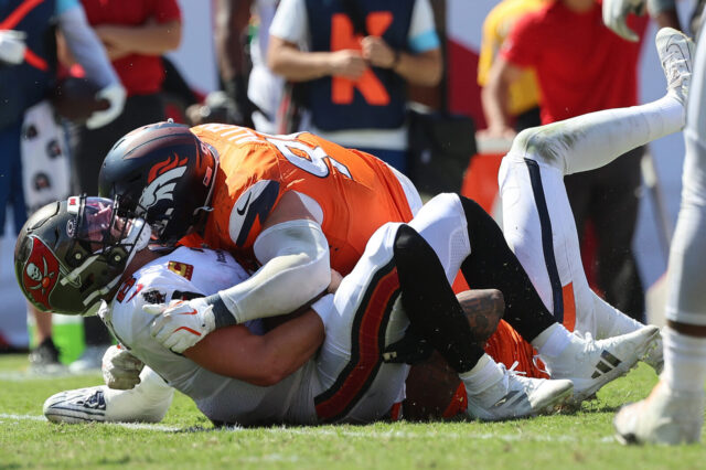 NFL: Denver Broncos at Tampa Bay Buccaneers