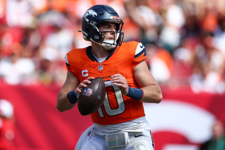 NFL: Denver Broncos at Tampa Bay Buccaneers