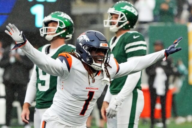 NFL: Denver Broncos at New York Jets