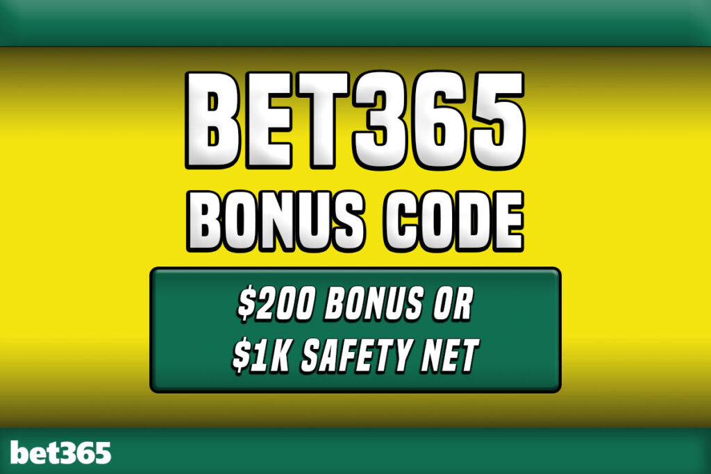 Bet365 bonus code