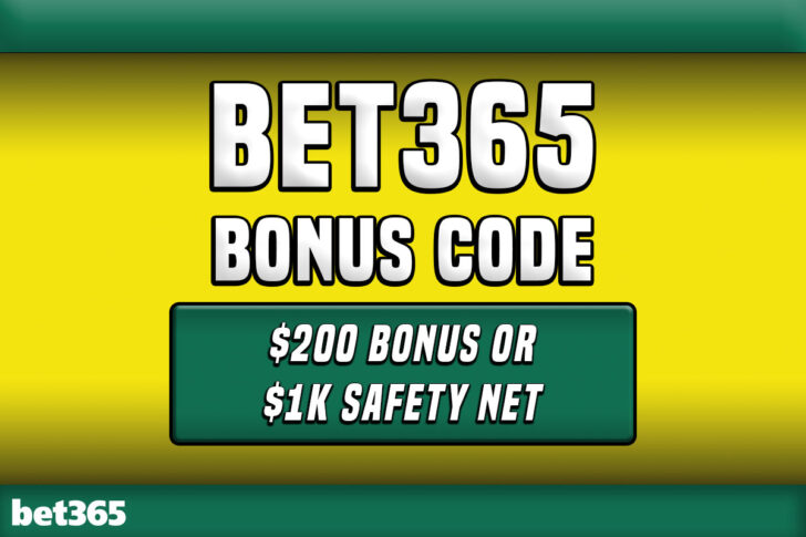 Bet365 bonus code