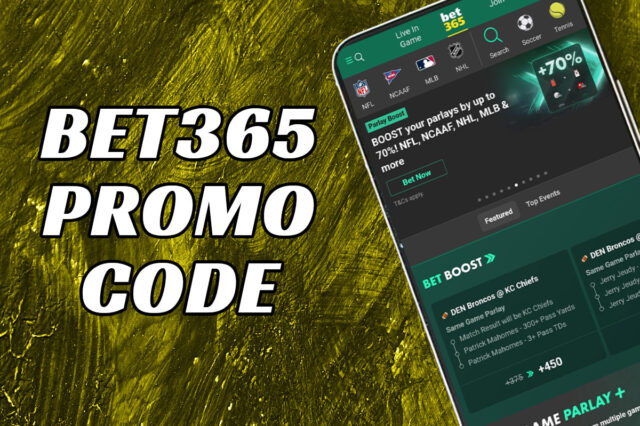 Bet365 promo code