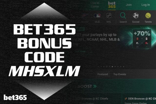 bet365 bonus code