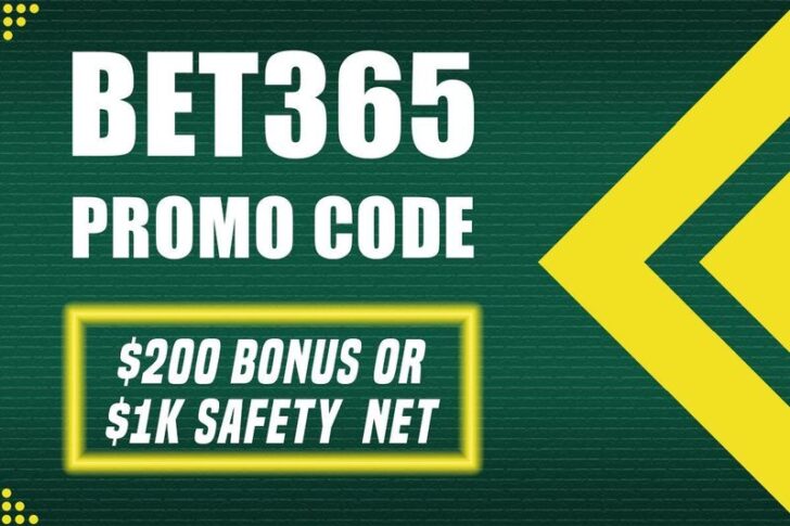 bet365 promo code