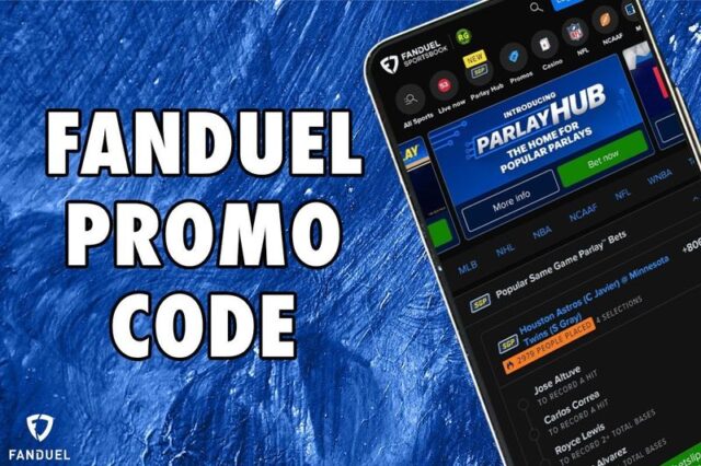 FanDuel Promo code