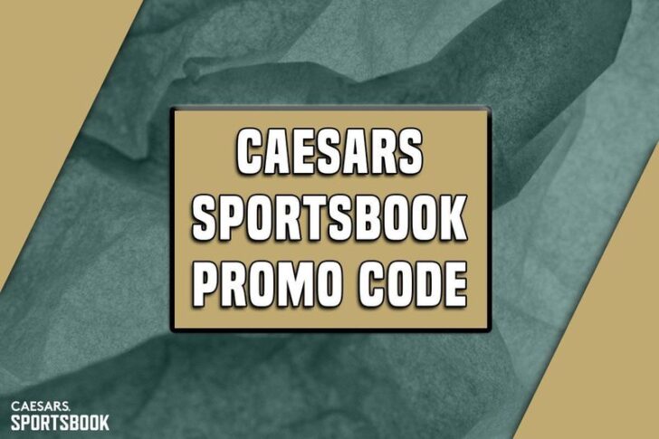 caesars sportsbook promo code